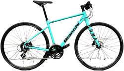 Xe đạp touring Bianchi Roma 3